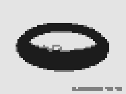 Кольцо уплотнительное сальников заднего редуктора HOWO