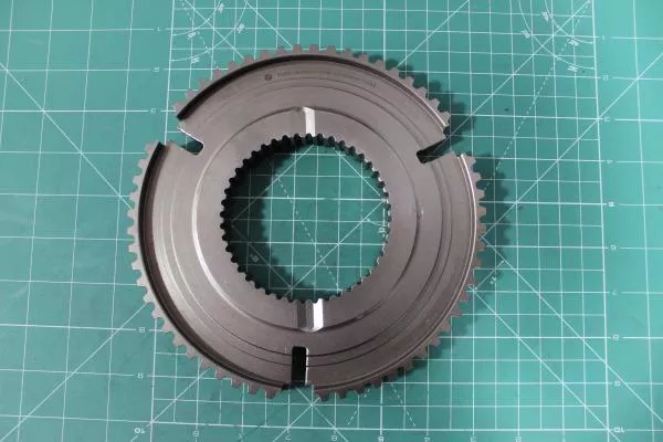 Корпус синхронизатора 1ST/2ND SHAANXI, ZF