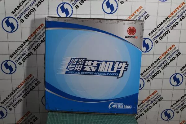 Вентилятор D620, (10 лопастей, без обода) WEICHAI, WP10