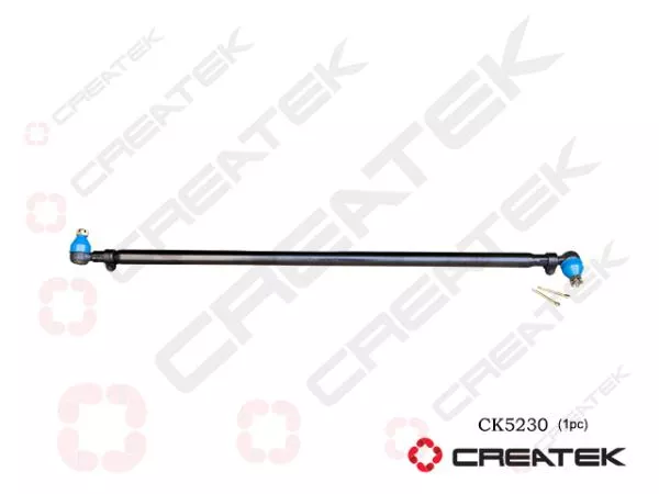 Тяга рулевая поперечная L1 560, (кривая) CREATEK, (CK5230)