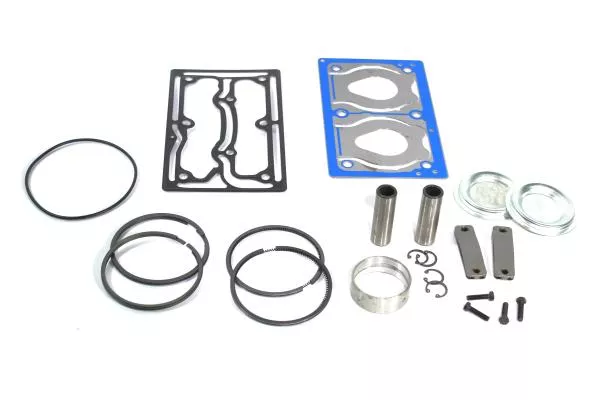 Ремкомплект компрессора (двухцилиндрового) LEO TRADE, (LEO100349A)