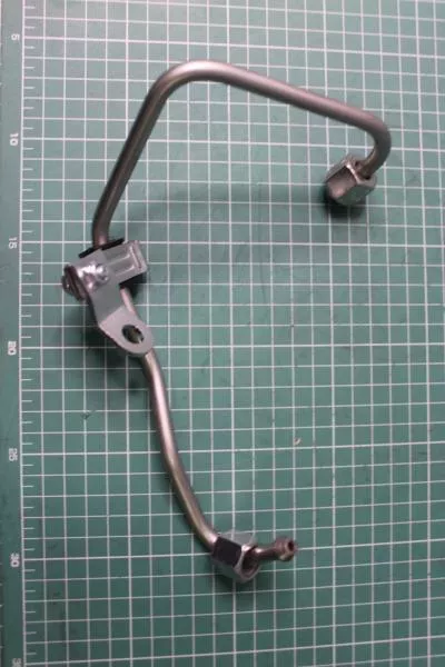 Трубка топливная высокого давления (от ТНВД к рампе) CREATEK, MC11.44-50, (CK4094)