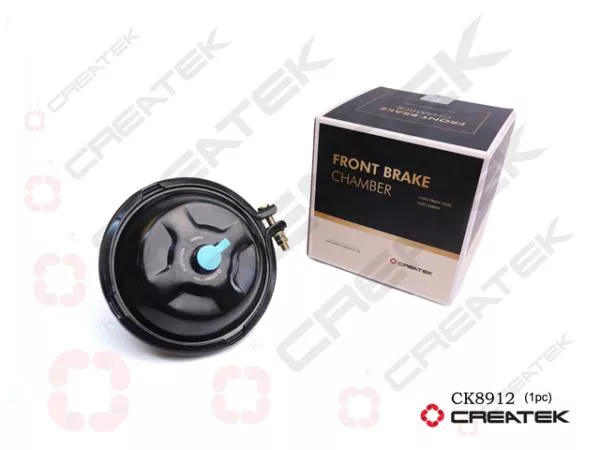 Камера тормозная (Front) CREATEK, F3000, F2000, (CK8912)