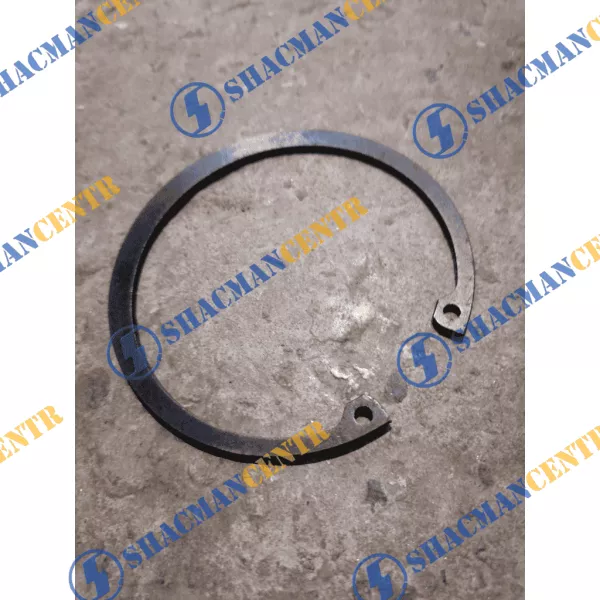 Кольцо стопорное на сайлентблок D80 HOWO