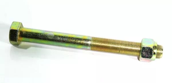 Болт крепления  реактивной штанги D20, L200, (прямой) HOWO