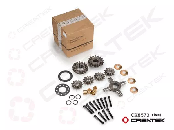 Ремкомплект дифференциала CREATEK, A7, (CK8573)