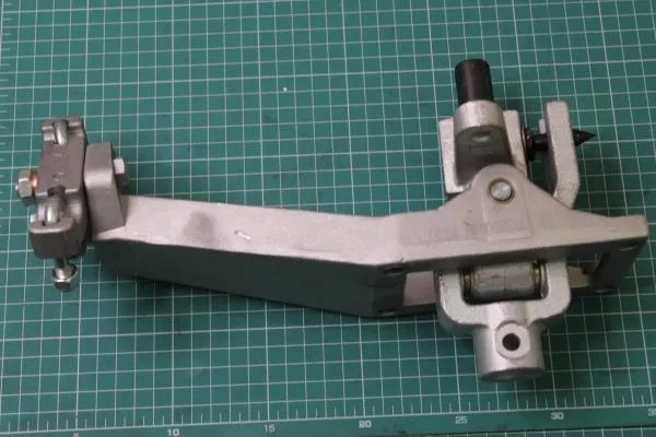 Кулиса КПП HOWO