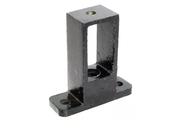 Кронштейн крепления радиатора (R) SHAANXI, F3000