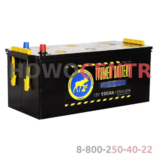 АКБ Тюменский 6СТ-190