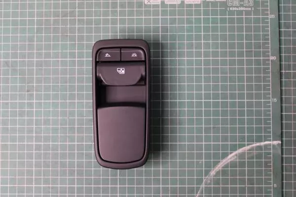 Блок клавиш двери (R) SHAANXI, X6000.