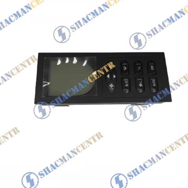 Блок управления климат-контролем HOWO, A7