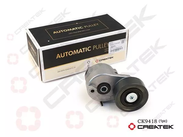 Ролик натяжитель ремня генератора CREATEK, WP12, (CK9418)