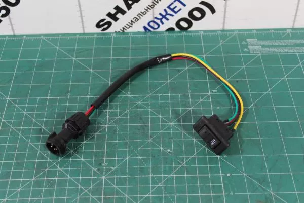 Клавиша стеклоподъёмника SHAANXI, F3000