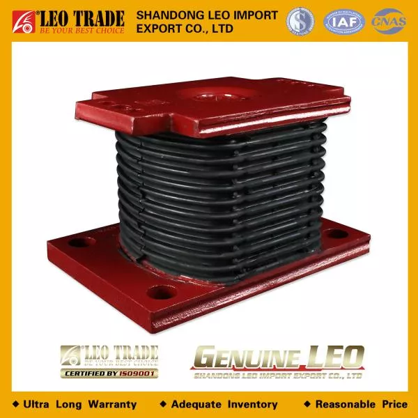 Подушка рессоры универсальная (Rear) LEO TRADE, (LEO300028A)