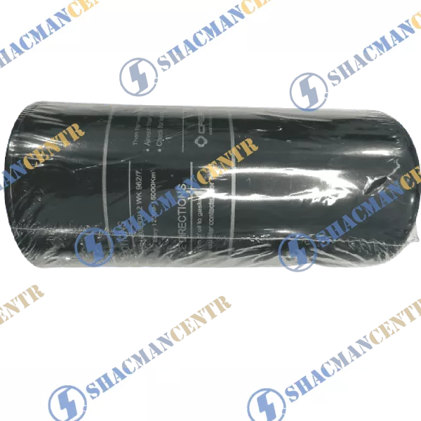 Фильтр топливный тонкой очистки (Металл, 962/7) CREATEK, D10, (CK8125)