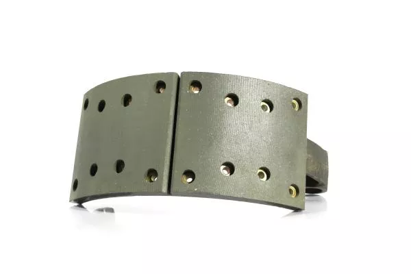 Колодка тормозная (Front) SITRAK, T5G, (AZ9761451160)