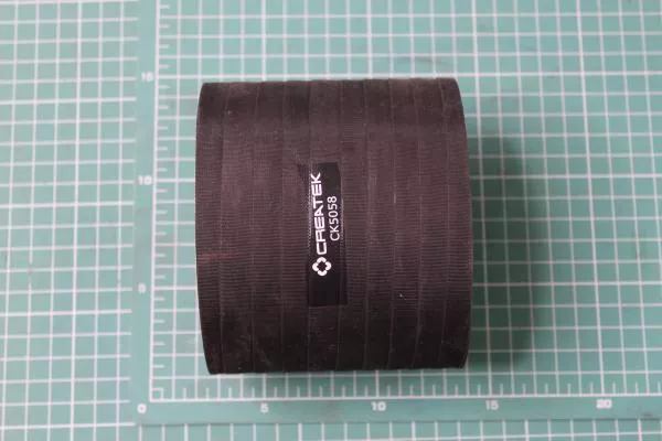 Патрубок интеркулера D110, L100, CREATEK, A5, (CK5058)