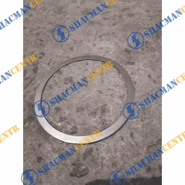 Шайба регулировочная шкворня 0,5мм HOWO