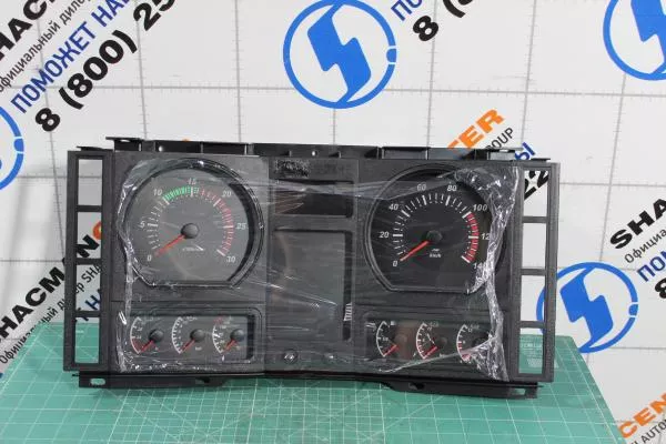 Панель приборов SHAANXI, Евро-5, F3000