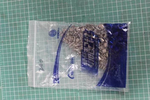 Сухарь клапана WEICHAI, WP12, WP13