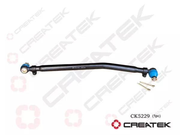 Тяга рулевая продольная D27, L905, CREATEK, (CK5229)