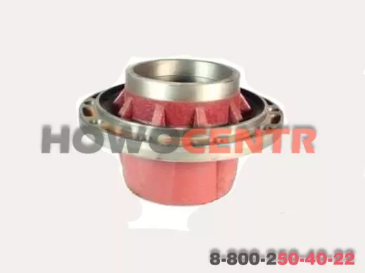 Ступица (Rear) SHAANXI, F3000, X3000.