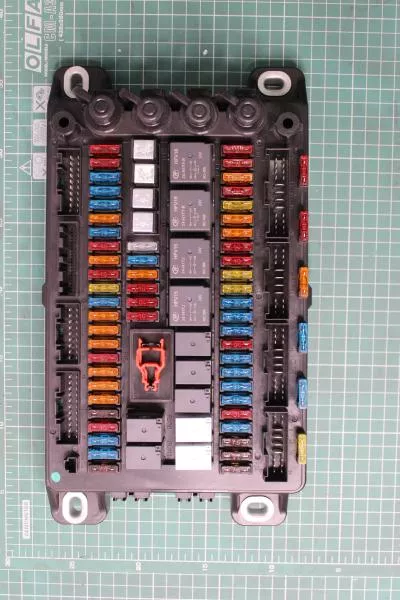 Блок предохранителей SHAANXI, X5000, Тягач