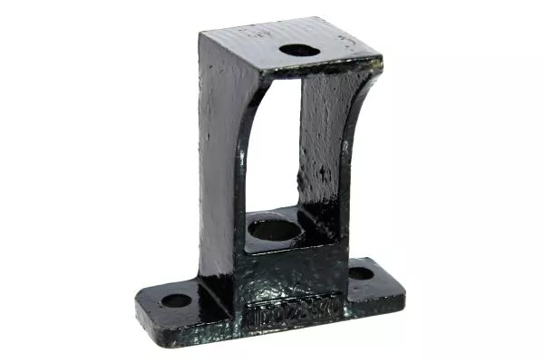 Кронштейн крепления радиатора (L) SHAANXI, F3000