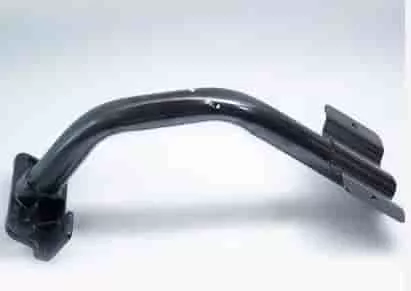 Кронштейн корпуса подножки (L/R) SHAANXI, X3000