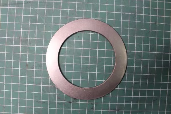 Шайба регулировочная среднего моста SHAANXI, X3000, HDZ300.