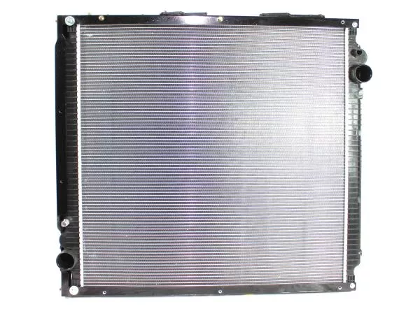 Радиатор системы охлаждения SITRAK, T5G, C7H