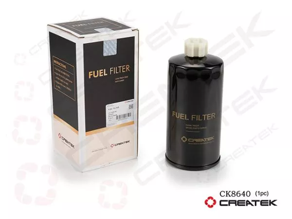 Фильтр топливный тонкой очистки CREATEK, (CK8640)