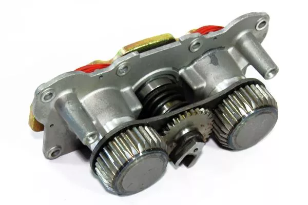 Механизм суппорта (L/R, Металл) HOWO, A7