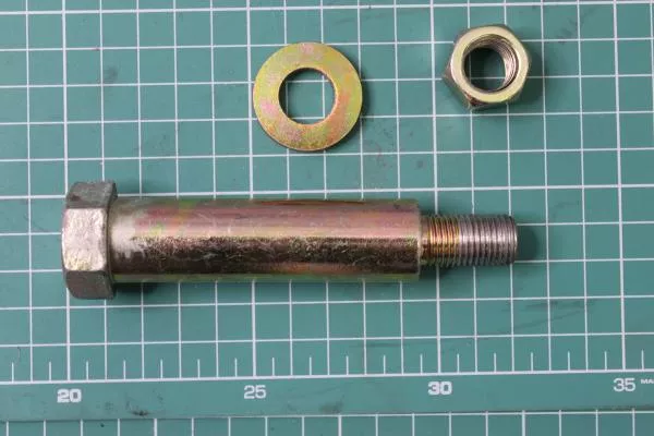 Болт D22, (переднего стабилизатора (с гайкой)) HOWO