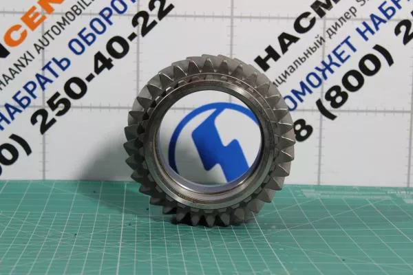 Шестерня 4 TH 32 T SHAANXI, ZF, (195531499K).