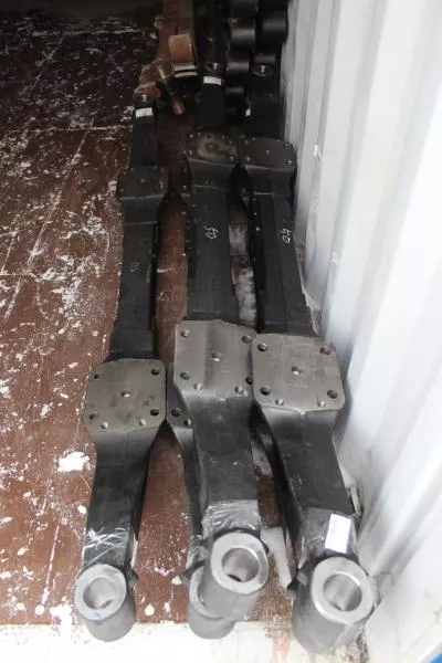 Балка передней подвески D50, (7,5 тонн, 1771*880 H/O) SHAANXI, (HD9009410071)