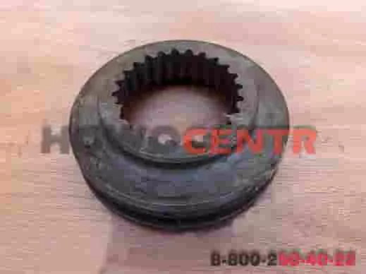 Муфта переднего выходного вала раздатки SHAANXI