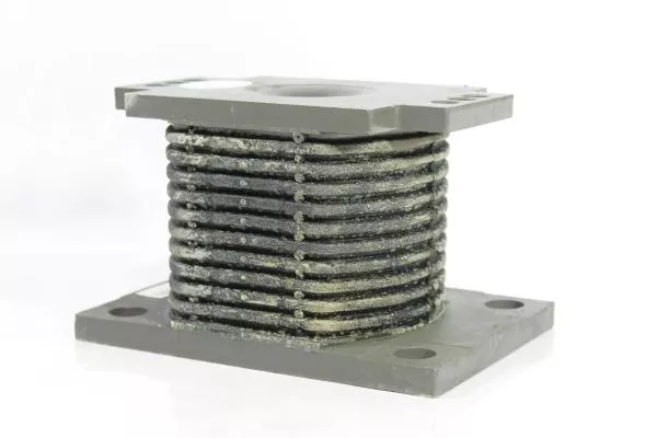 Подушка рессоры (Rear) SITRAK, T5G, C7H