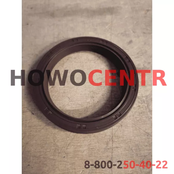 Сальник передней полуоси D70, H10, (55*70*10) SHAANXI