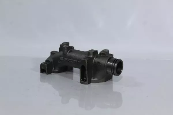 Коллектор выпускной (центральная часть) SITRAK, MC11.44-50