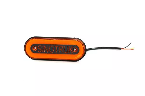 Габарит с логотипом SINOTRUK SITRAK