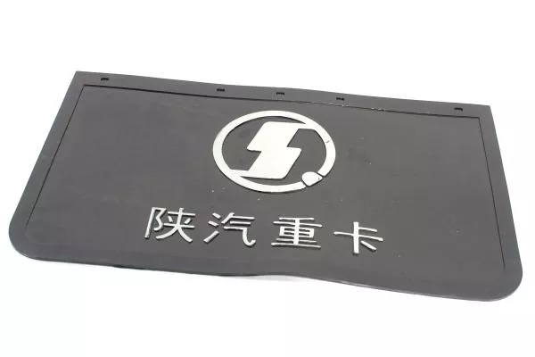 Брызговик резиновый (580х360) SHAANXI