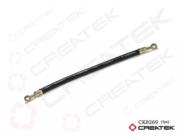 Шланг ТНВД топливный L400, CREATEK, (CK8269).