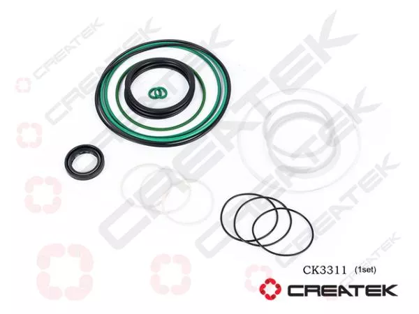 Ремкомплект ГУРа CREATEK, (CK3311)