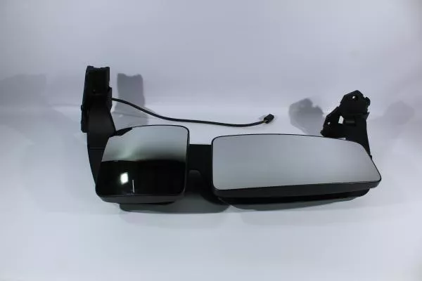 Зеркало заднего вида (R, в сборе,с эл.регулировкой) SHAANXI