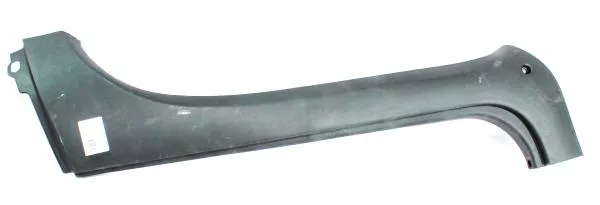 Обтекатель стойки лобового стекла (L, Без окраса, Пластик) SHAANXI, X5000