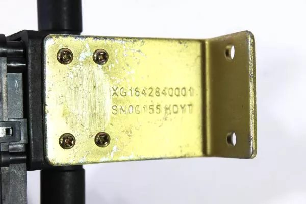 Кран отопителя HOWO