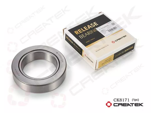 Подшипник выжимной CREATEK, Евро-2, (CK8171)