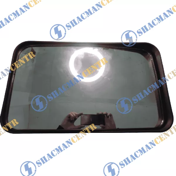 Зеркало заднего вида (L/R, с подогревом,верхнее,большое) SHAANXI, Евро-5, F3000