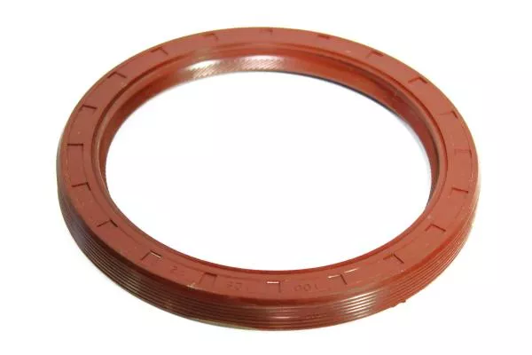 Сальник хвостовика РК D125, H12, (ZQC2000 КПП ср.мост 100*125*12) SHAANXI, (3533400027, FR10012512)